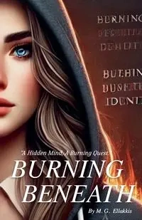 Burning Beneath - Ellakkis Machael