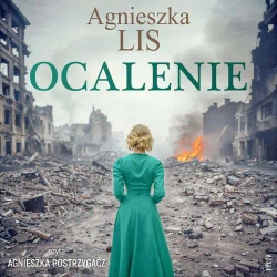 audiobook Ocalenie - Agnieszka Lis