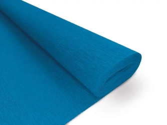 Krepina premium 114 turkusowa - INTERDRUK