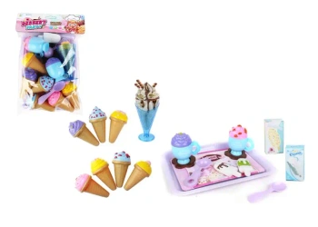 Zestaw kuchenny lody i desery - SWEDE