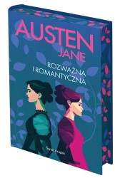 Rozważna i romantyczna. Edycja kolekcjonerska - Jane Austen