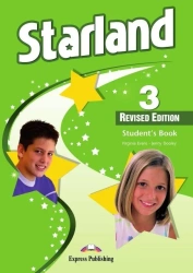 Starland 3 SB Revised Edition (podr. wieloletni) - Virginia Evans, Jenny Dooley