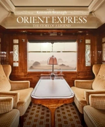 Orient Express. The Story of a Legend wer. angielska - Guillaume Picon
