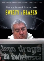 Święty i błazen - Jan Grzegorczyk