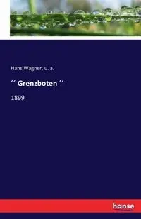 ´´ Grenzboten ´´ - a. u.