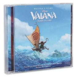 Vaiana. Skarb Oceanu, CD