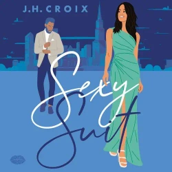 audiobook Sexy Suit - J. H. Croix