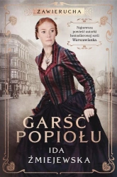 Zawierucha. Garść popiołu - Ida Żmiejewska