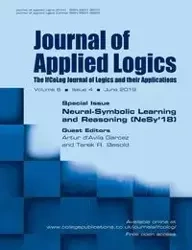 Journal of Applied Logics - The IfCoLog Journal of Logics and their Applications - Garcez Artur d'Avila