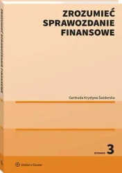 eBook Zrozumieć sprawozdanie finansowe - Gertruda Świderska