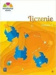 Kalejdoskop ucznia. Liczenie kl. 3 WSiP - Aniela Chankowska