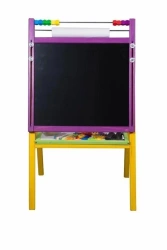 Tablica z ruchową powierzchnią liczydłem - 3toysm