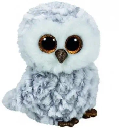 Beanie Boos Owlette - Biała Sowa - TY