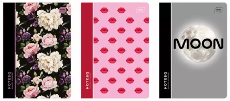 Zeszyt B5/60k kratka Opr Pp Int Fol A 10