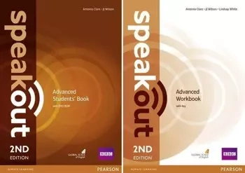 Speakout 2 ed Advanced Students' Book Workbook Key - Antonia Clare, J.J. Wilson