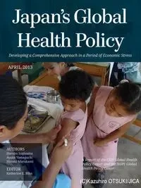 Japan's Global Health Policy - Sugiyama Haruko