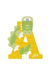 Litera A Alligator - Sevi