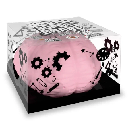 Gniotek Super Mózg XXL Squishy - TRENDHAUS