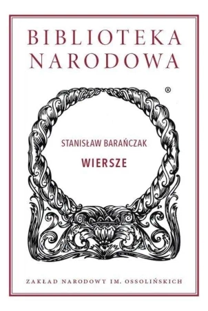 Wiersze - Stanisław Barańczak