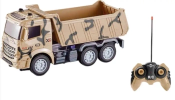 Ciężarówka R/C wojskowa - Maksik