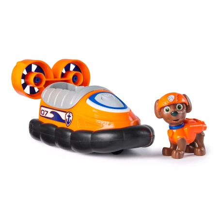 Psi Patrol: Pojazd Podstawowy Zuma - Spin Master