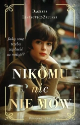 Nikomu nic nie mów DL - Dagmara Leszkowicz-Zaluska