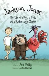 Jackson Jones, Book 2 - Kelly Jennifer L.