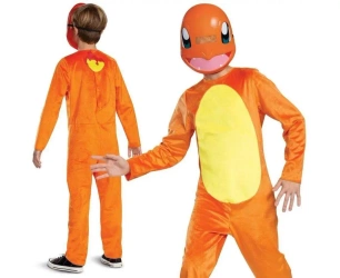 Strój Charmander Classic - Pokemon rozm.M - Godan