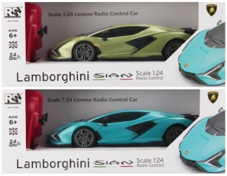 Auto Osobowe Zdalnie Sterowane Lamborgini Mega Creative 571958