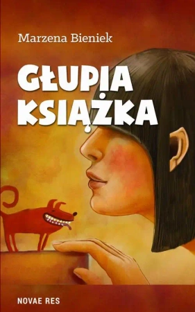 eBook Głupia książka - Marzena Bieniek epub mobi