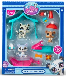 TMT LPS zest Day Play LPS00534 05349 - TM Toys