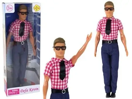 Lalka Kevin - Leantoys