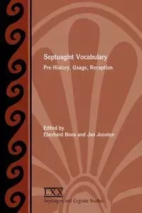 Septuagint Vocabulary - Bons Eberhard