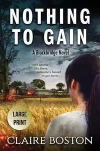 Nothing to Gain - Claire Boston