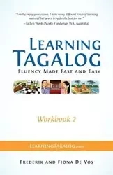 Learning Tagalog - Fluency Made Fast and Easy - Workbook 2 (Book 5 of 7) - De Vos Frederik