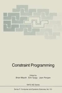 Constraint Programming - Mayoh Brian