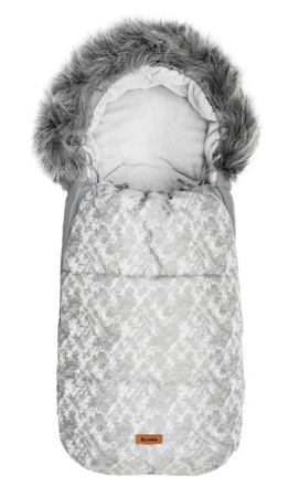 Śpiworek Olaf jasnoszary 100x45cm - Sensillo