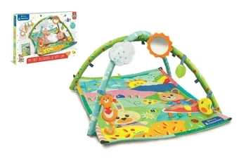 Edukacyjna Mata gimnastyczna - CLEMENTONI