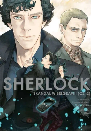 Sherlock. Tom 5 - Steven Moffat