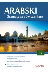 EDGARD. Arabski. Gramatyka z ćwiczeniami dla początkujących i średnio zaawansowanych - Magdalena Badran