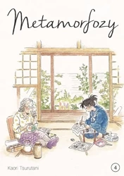 Metamorfozy. Tom 4 - Kaori Tsurutani