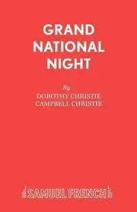 Grand National Night - Christie Dorothy