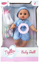 Laka bobas Nella z akcesoriami 482661