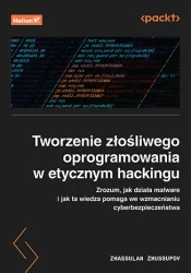 Tworzenie złośliwego oprogramowania w etycznym... - Zhassulan Zhussupov