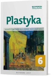 Plastyka SP 6 Zeszyt ćwiczeń OPERON - Piotr Florianowicz