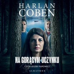 audiobook Na gorącym uczynku (wydanie filmowe) - Harlan Coben