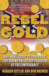 Rebel Gold - Bob Brewer