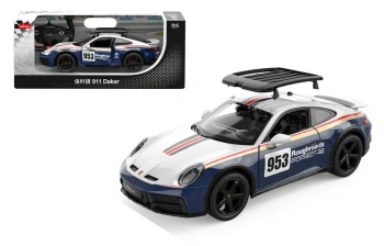 Rastar 10131 R/C 1:14 Porsche 911 Dakar Performance