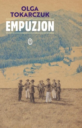 Empuzjon - Olga Tokarczuk