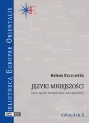 Języki mniejszości - Helena Krasowska